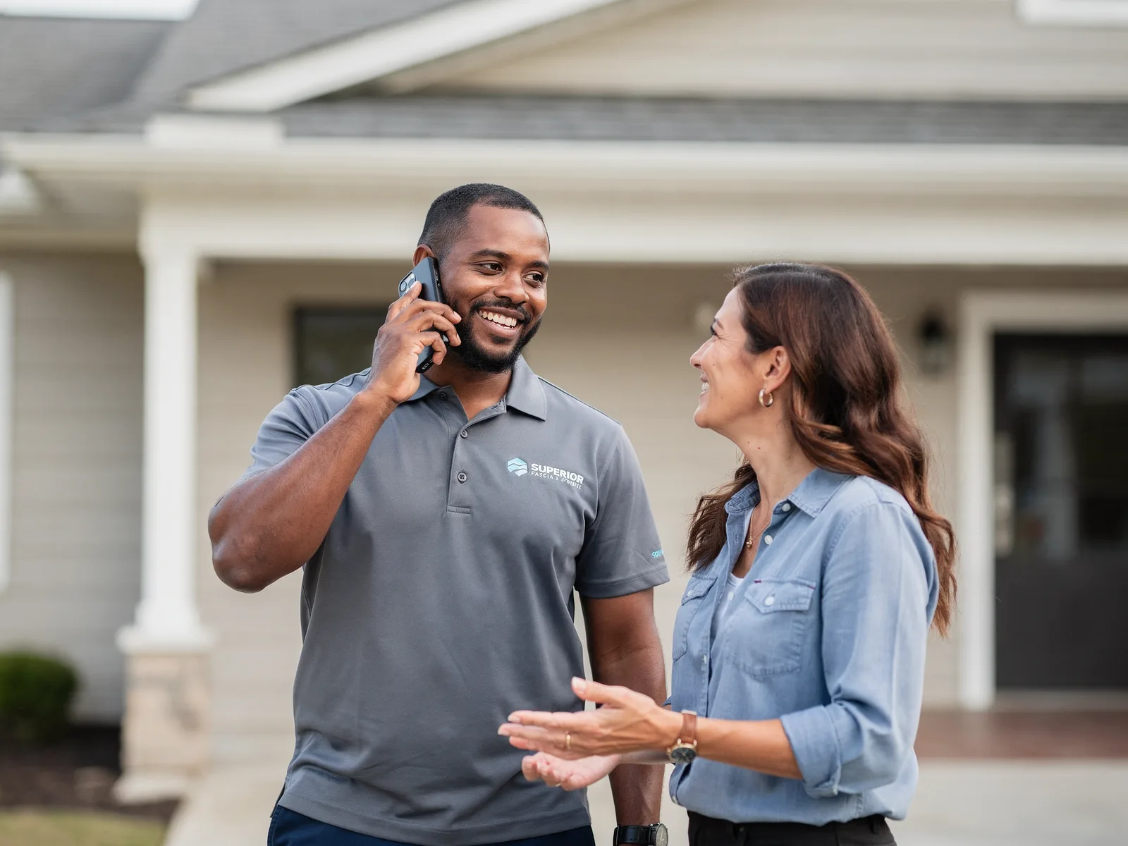 Fascia Repair Greenwich, NY FAQs