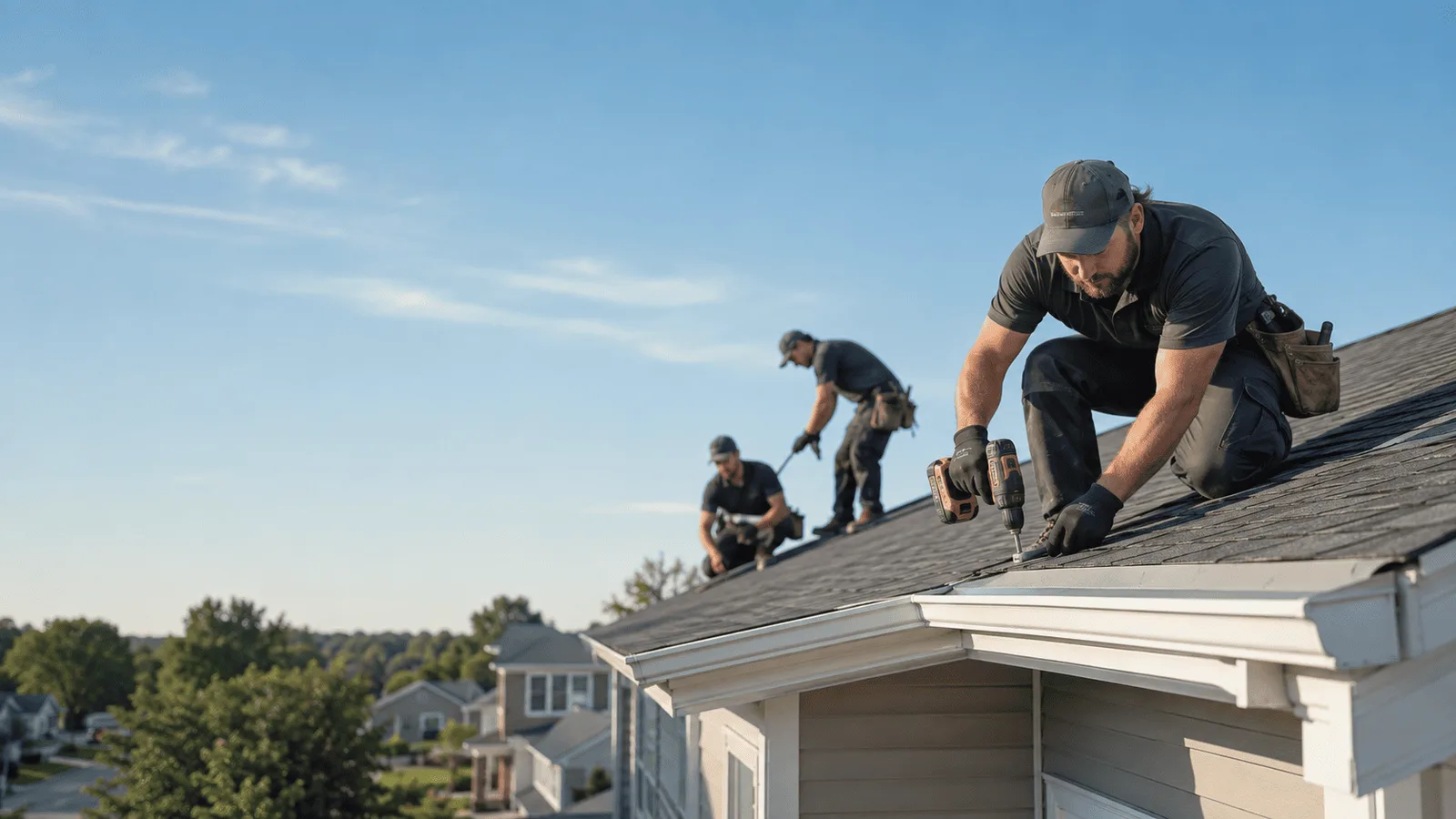 Fascia Repair in Greenwich, NY around you